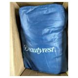 Beautyrest Comfort Plus 18" Raised Air Mattress - Queen