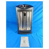 BLACK+DECKER Infrared Quartz Tower Heater
