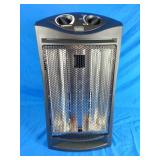 BLACK+DECKER Infrared Quartz Tower Heater