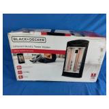 BLACK+DECKER Infrared Quartz Tower Heater