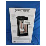 BLACK+DECKER Infrared Quartz Tower Heater