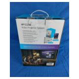 HP CC200 Projector and Screen Bundle