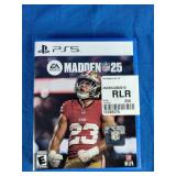 PS5 Madden NFL 25