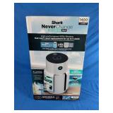 Shark NeverChange Air Purifier MAX with 1400 Sq. Ft. Coverage