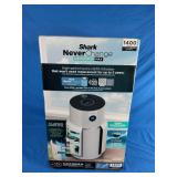 Shark NeverChange Air Purifier MAX with 1400 Sq. Ft. Coverage