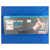 PRCTZ Essential Aerobic Stepper Platform