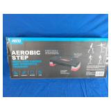 PRCTZ Essential Aerobic Stepper Platform