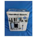 Hamilton Beach 2-Way Programmable Coffeemaker