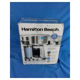 Hamilton Beach 2-Way Programmable Coffeemaker