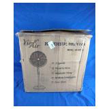 Vie Air 20" Industrial Pedestal Drum Fan