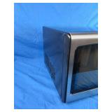 Hamilton Beach 1.3 Cu. Ft. 1000-Watt Countertop Microwave Oven with Stainless Steel Front
