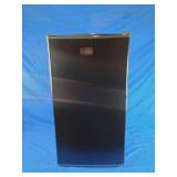 BLACK+DECKER 3.2 Cu. Ft. Compact Fridge - Black