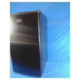 BLACK+DECKER 3.2 Cu. Ft. Compact Fridge - Black