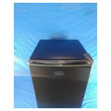 BLACK+DECKER 3.2 Cu. Ft. Compact Fridge - Black