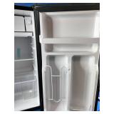 BLACK+DECKER 3.2 Cu. Ft. Compact Fridge - Black