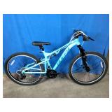 Blue Huffy Marker Women
