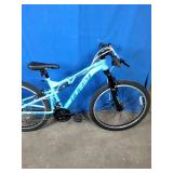 Blue Huffy Marker Women