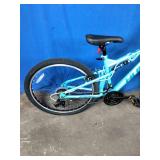 Blue Huffy Marker Women