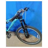 Blue Huffy Marker Women