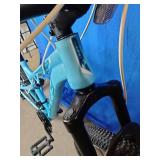 Blue Huffy Marker Women