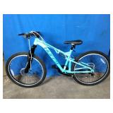 Blue Huffy Marker Women