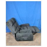 ACME Ipompea Recliner with Power Lift and Massage - Green