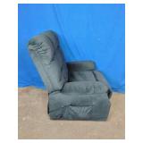 ACME Ipompea Recliner with Power Lift and Massage - Green