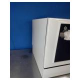 BLACK+DECKER Countertop Dishwasher - White