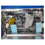 BLACK+DECKER Countertop Dishwasher - White