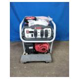 A-iPower 5000-Watt Open Frame Gas Generator with CO Sensor Shutdown