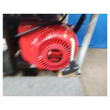 A-iPower 5000-Watt Open Frame Gas Generator with CO Sensor Shutdown