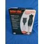 Better Chef DualPro Handheld Immersion Blender, Black