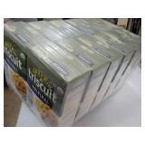 12 ct 9 oz boxes Triscuit Organic C...