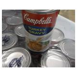 24 ct 10 1/2 oz cans Turkey Gravy...