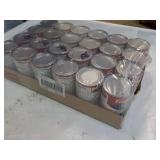 24 ct 10 1/2 oz cans Turkey Gravy...