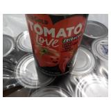 12 ct 10 oz cans Red Gold Tomato Lo...