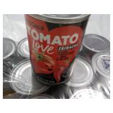 12 ct 10 oz cans Red Gold Tomato Lo...