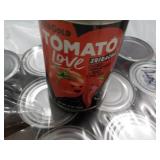 12 ct 10 oz cans Red Gold Tomato Lo...