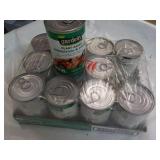 12 ct 15 oz cans Gardin Plant Based...
