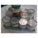 12 ct 15 oz cans Gardin Plant Based...
