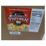 3.25 lb. Gold Medal Gourmet Popcorn...