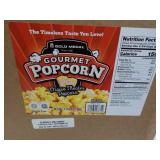 3.25 lb. Gold Medal Gourmet Popcorn...