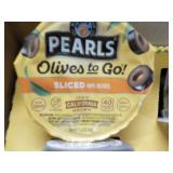 12 ct Pearls Olives to Go; best dat...