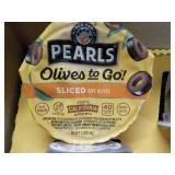 12 ct Pearls Olives to Go; best dat...