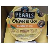 12 ct Pearls Olives to Go; best dat...