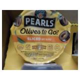 12 ct Pearls Olives to Go; best dat...