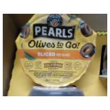 12 ct Pearls Olives to Go; best dat...