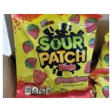 12 ct 5 oz Sour Patch Kids Strawber...