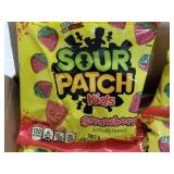 12 ct 5 oz Sour Patch Kids Strawber...