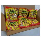 12 ct 5 oz Sour Patch Kids Strawber...